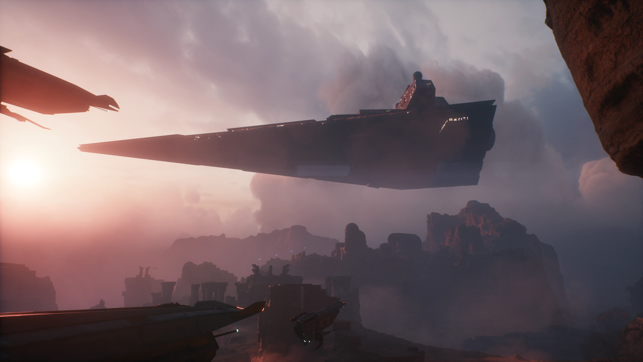 Star Wars Jedi : Survivor Screenshot